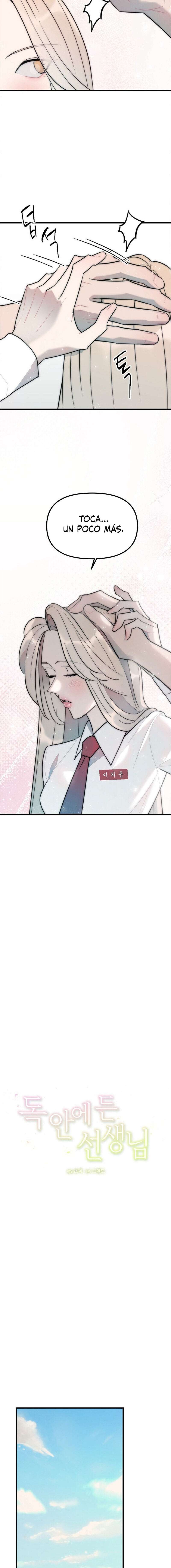 Un profesor en apuros Capítulo 11 - Page 5