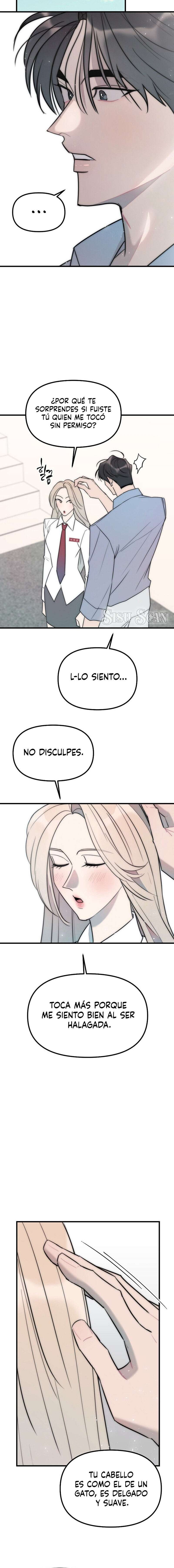 Un profesor en apuros Capítulo 11 - Page 6