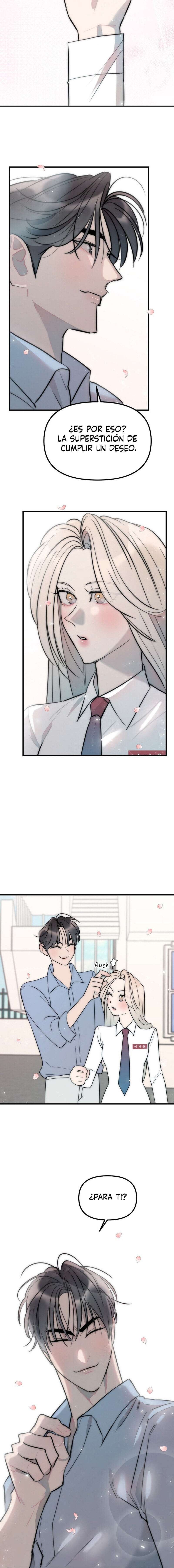 Un profesor en apuros Capítulo 12 - Page 13