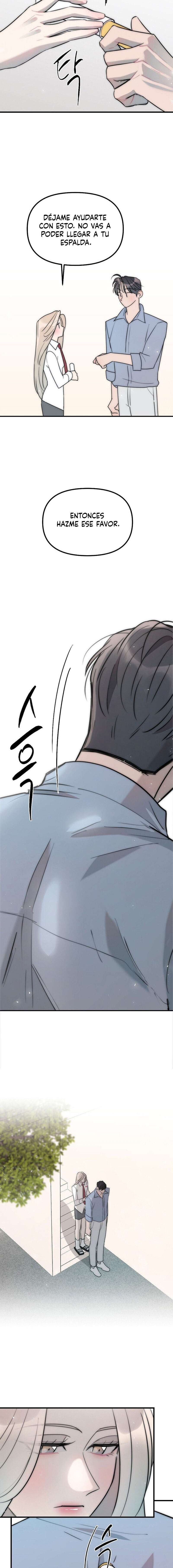 Un profesor en apuros Capítulo 12 - Page 7