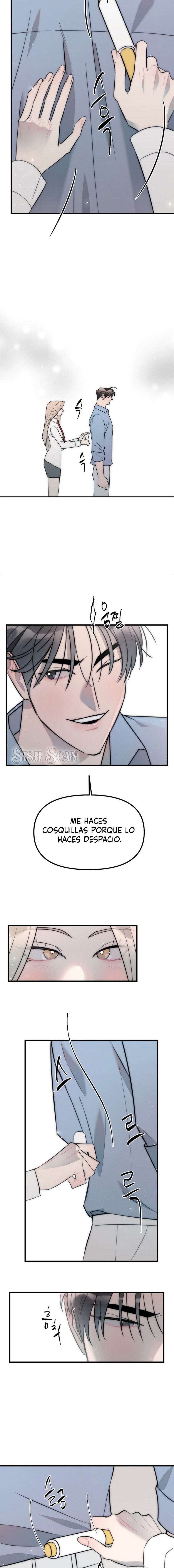 Un profesor en apuros Capítulo 12 - Page 8