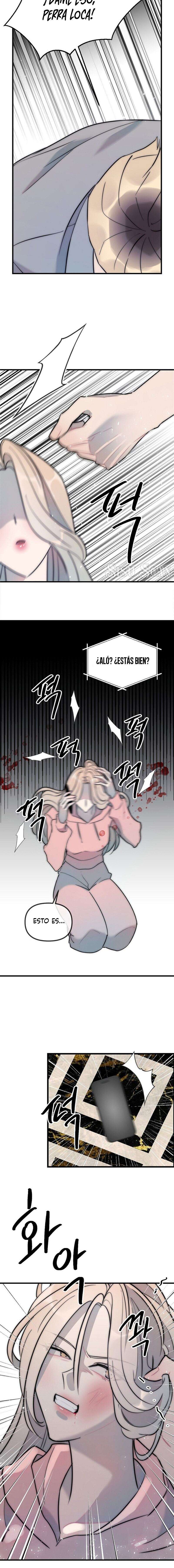 Un profesor en apuros Capítulo 13 - Page 14