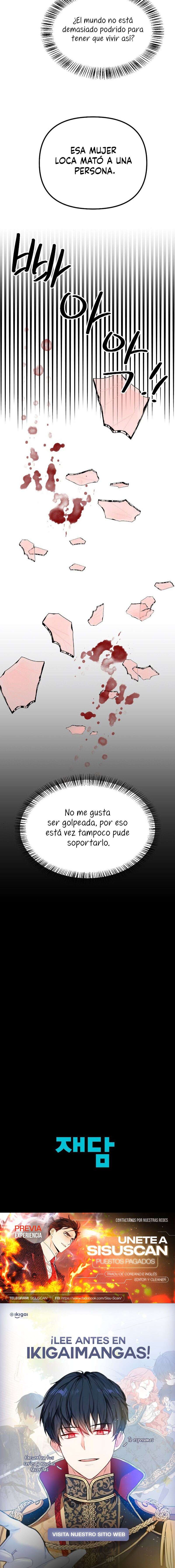 Un profesor en apuros Capítulo 13 - Page 16