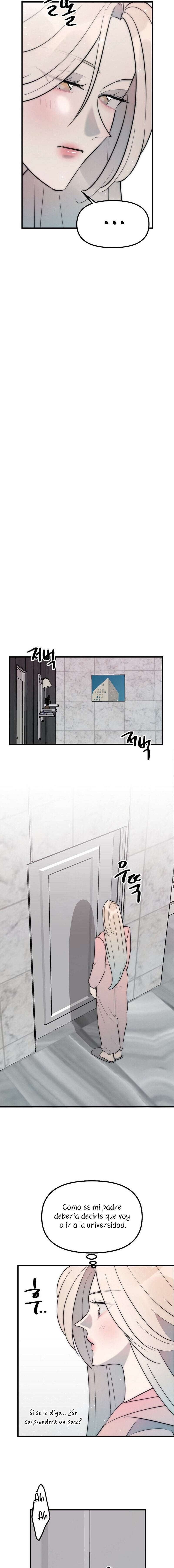 Un profesor en apuros Capítulo 13 - Page 4