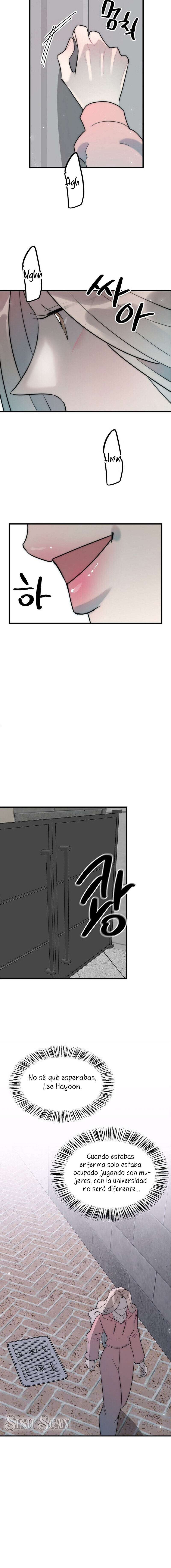 Un profesor en apuros Capítulo 13 - Page 5