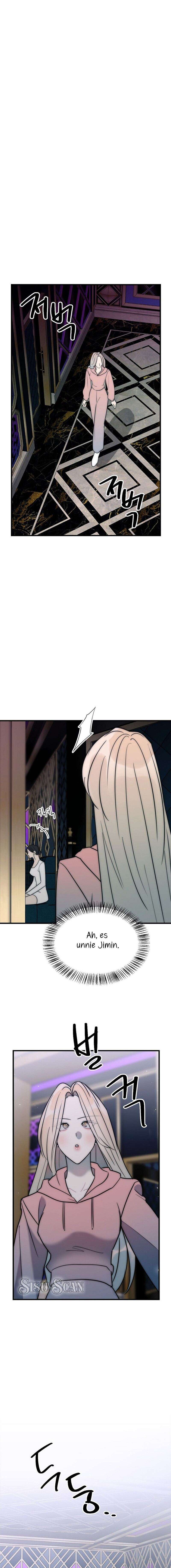 Un profesor en apuros Capítulo 13 - Page 7