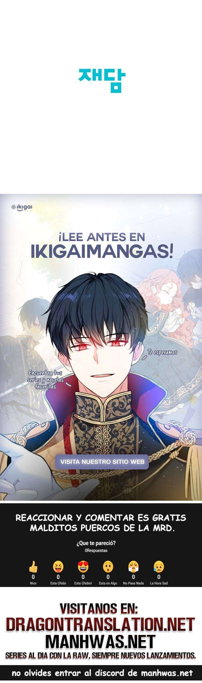 Un profesor en apuros Capítulo 2 - Page 15