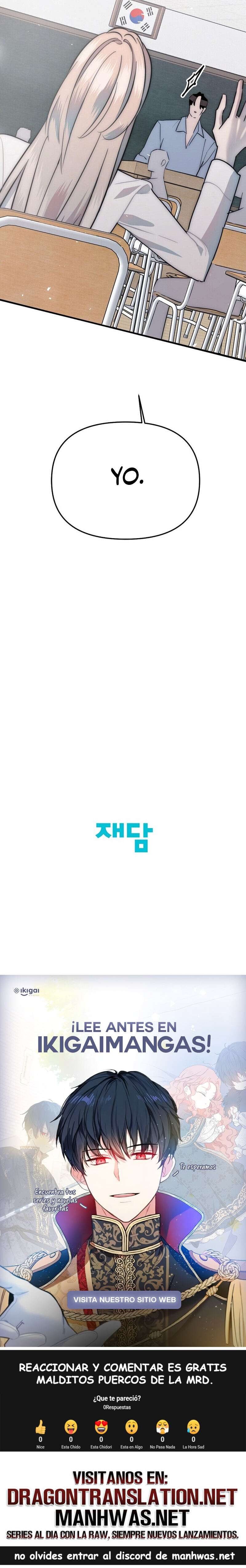 Un profesor en apuros Capítulo 3 - Page 13