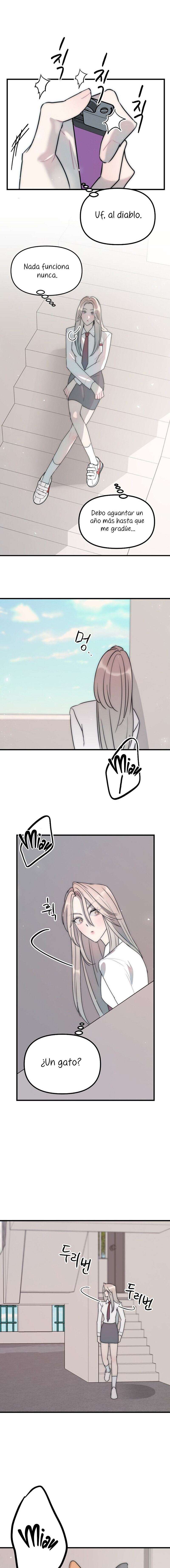 Un profesor en apuros Capítulo 4 - Page 12