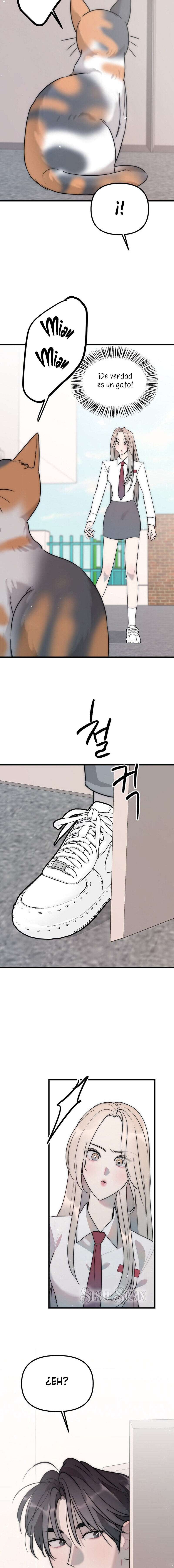 Un profesor en apuros Capítulo 4 - Page 13