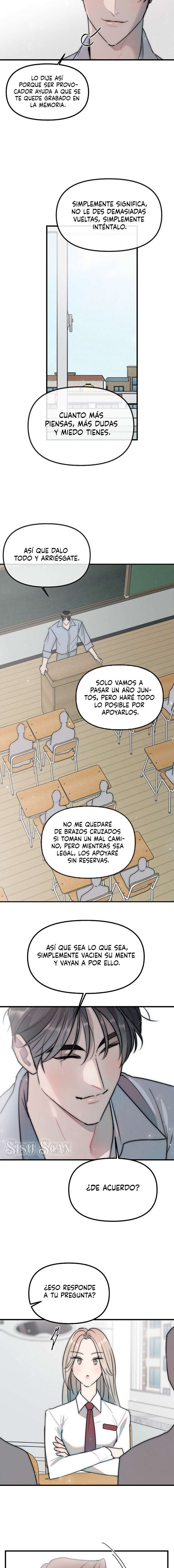 Un profesor en apuros Capítulo 4 - Page 2