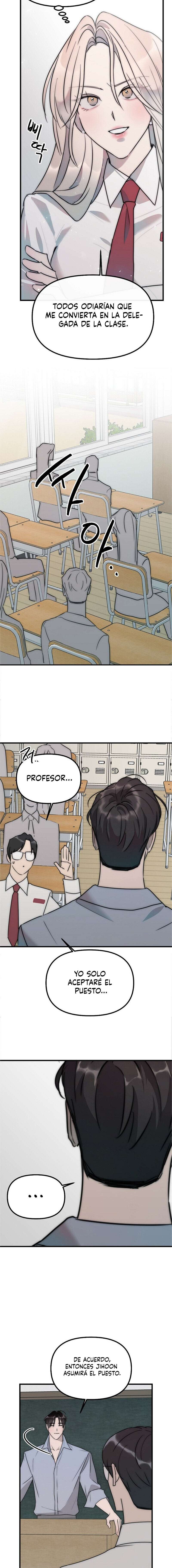 Un profesor en apuros Capítulo 4 - Page 5