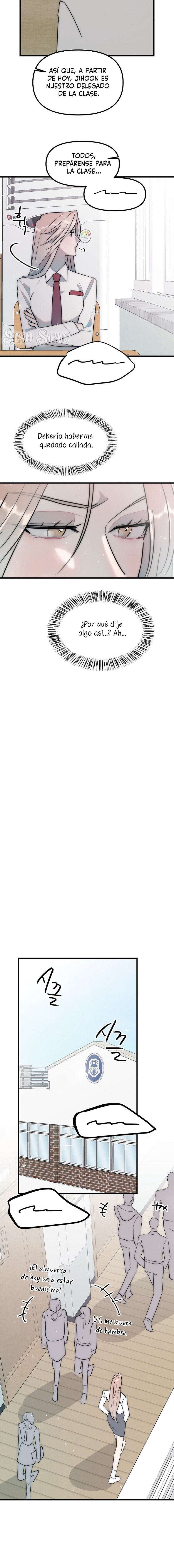 Un profesor en apuros Capítulo 4 - Page 6