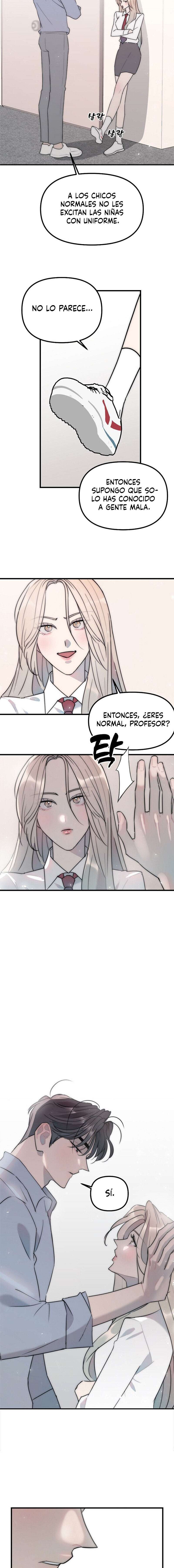 Un profesor en apuros Capítulo 5 - Page 11