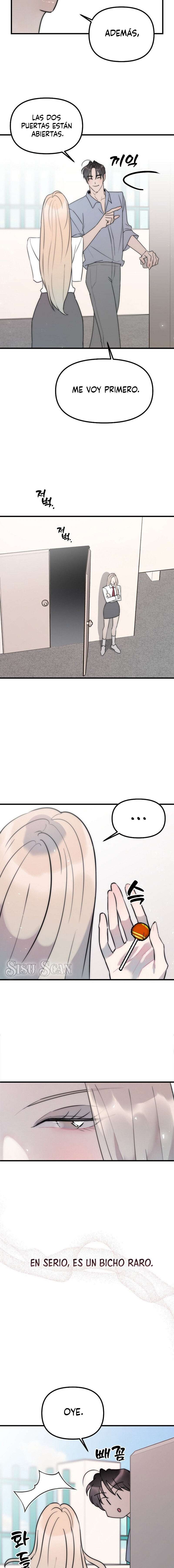 Un profesor en apuros Capítulo 5 - Page 12