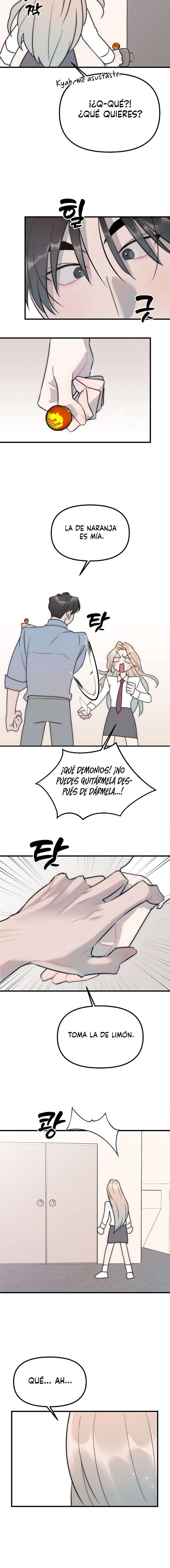 Un profesor en apuros Capítulo 5 - Page 13
