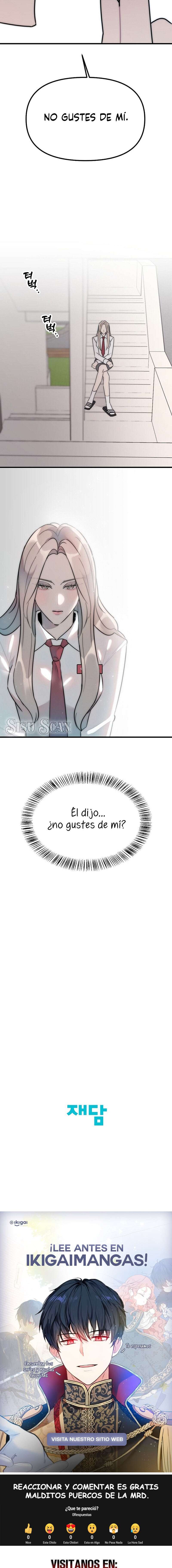 Un profesor en apuros Capítulo 6 - Page 14