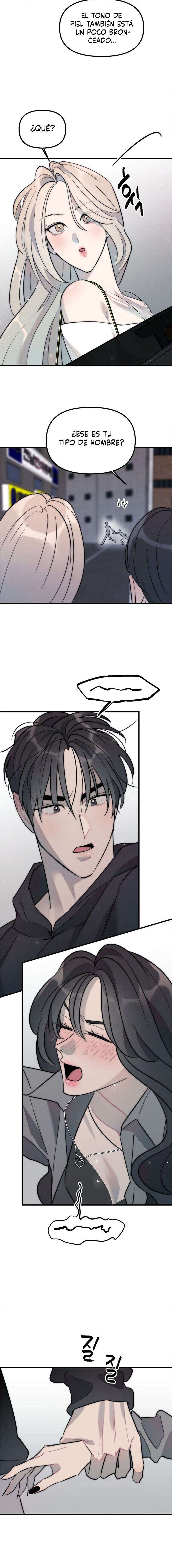 Un profesor en apuros Capítulo 7 - Page 11