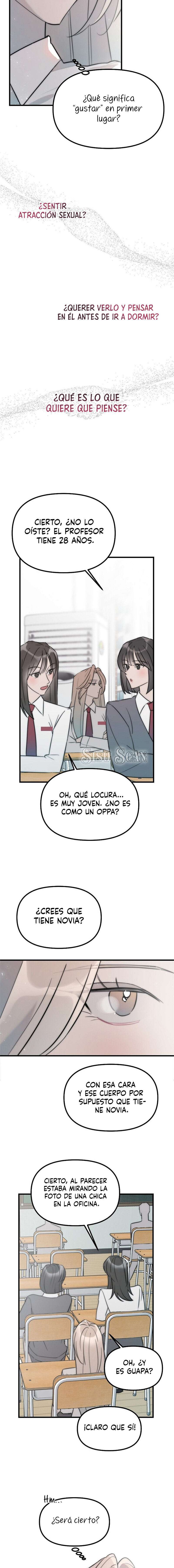 Un profesor en apuros Capítulo 7 - Page 2