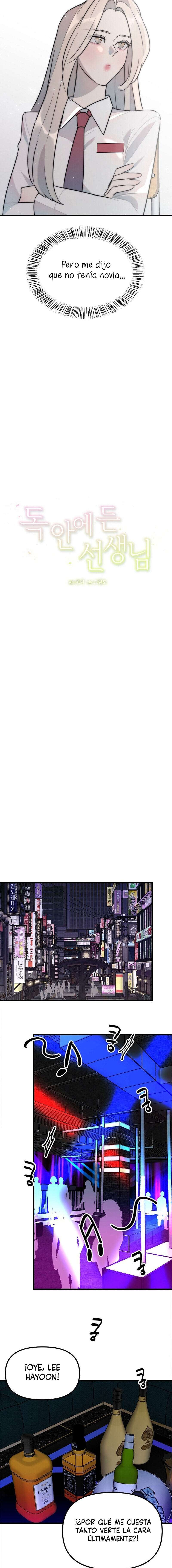 Un profesor en apuros Capítulo 7 - Page 3