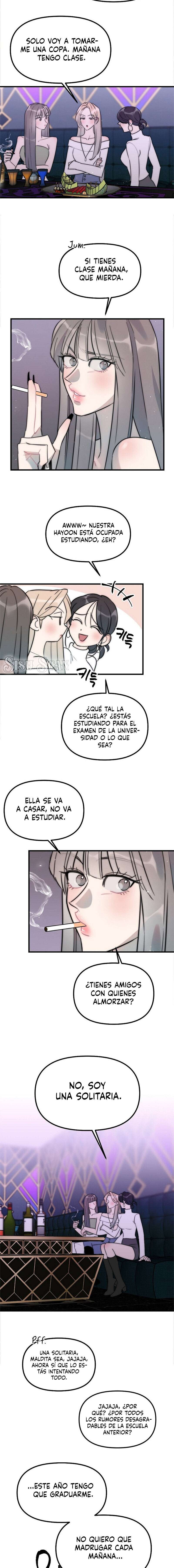 Un profesor en apuros Capítulo 7 - Page 4