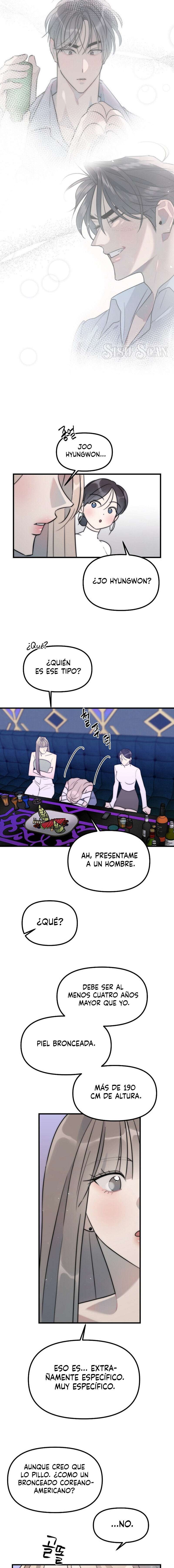 Un profesor en apuros Capítulo 7 - Page 6