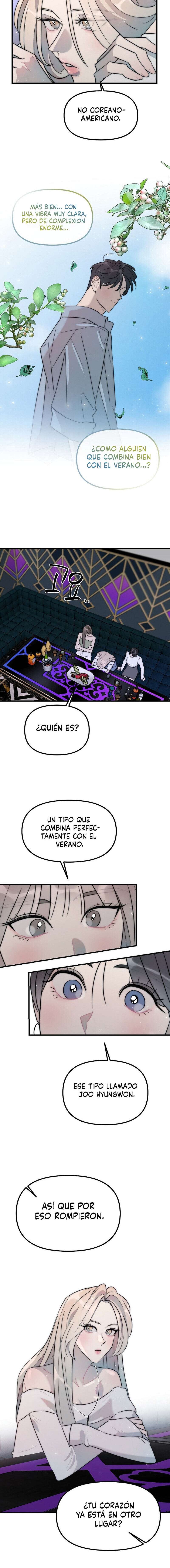 Un profesor en apuros Capítulo 7 - Page 7