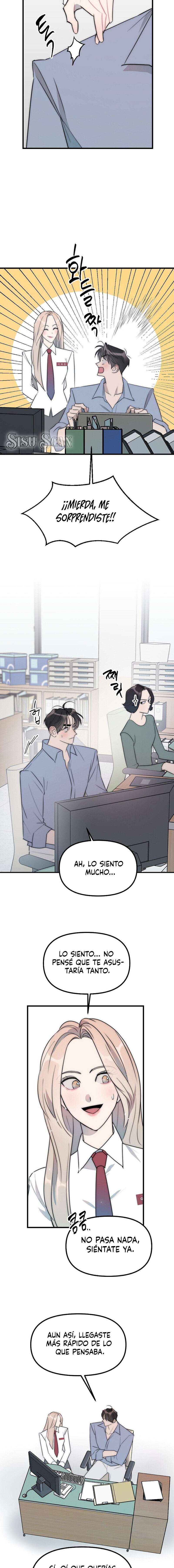 Un profesor en apuros Capítulo 9 - Page 10