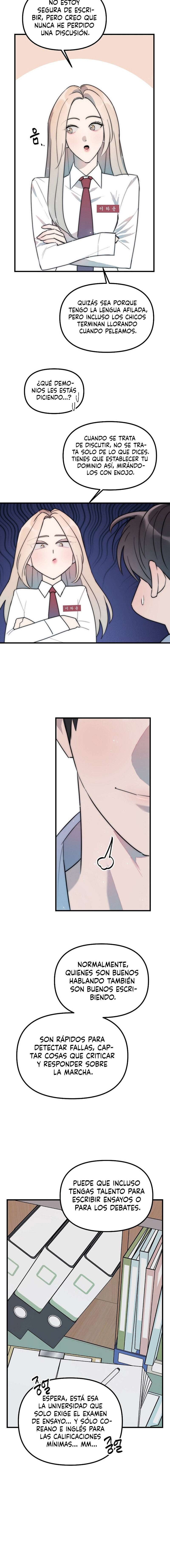 Un profesor en apuros Capítulo 9 - Page 13