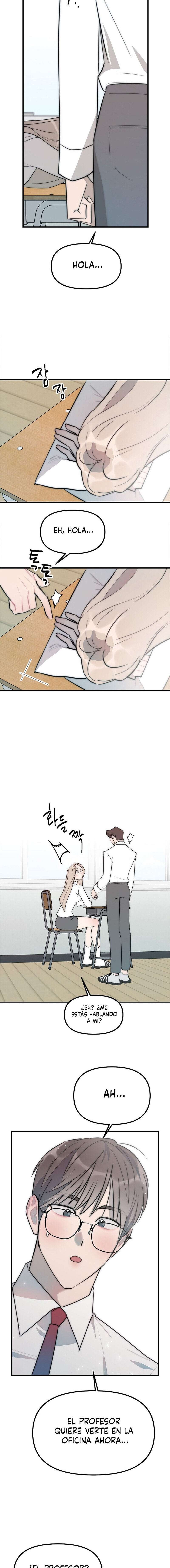 Un profesor en apuros Capítulo 9 - Page 7