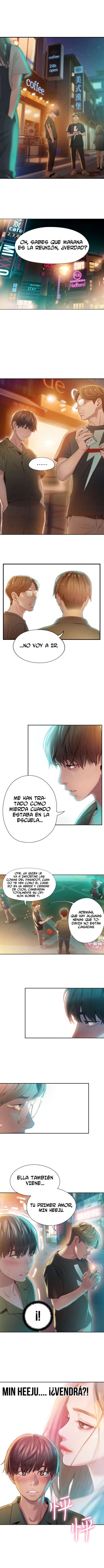 Love Limit Exceeded Capítulo 1 - Page 10