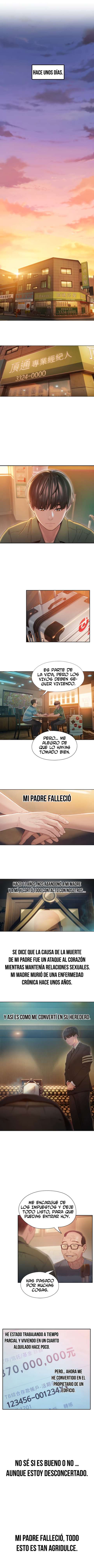 Love Limit Exceeded Capítulo 1 - Page 4