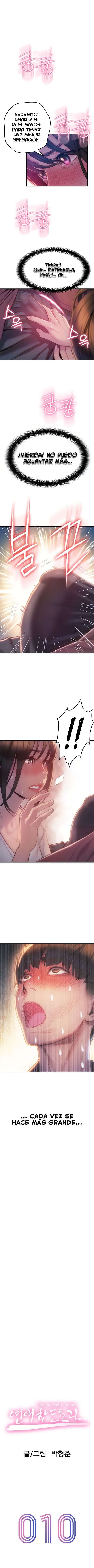 Love Limit Exceeded Capítulo 10 - Page 2