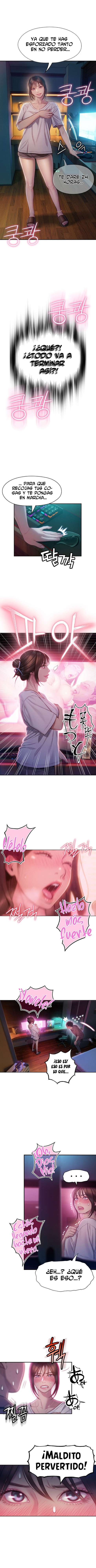 Love Limit Exceeded Capítulo 10 - Page 5