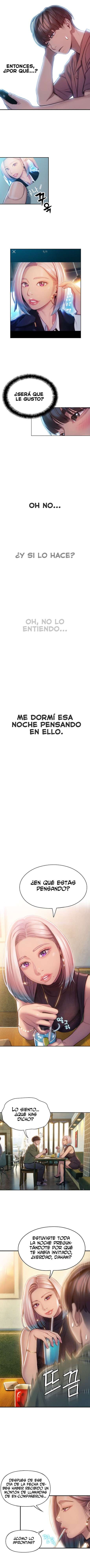 Love Limit Exceeded Capítulo 10 - Page 8