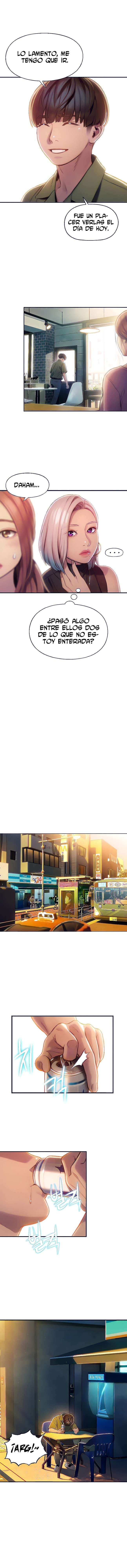 Love Limit Exceeded Capítulo 11 - Page 11