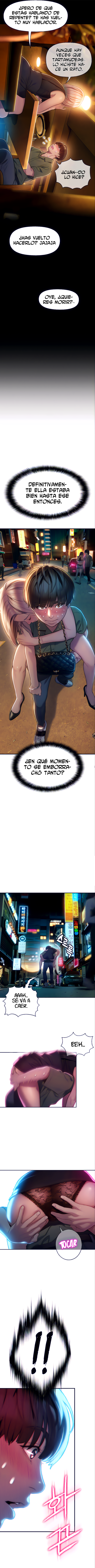 Love Limit Exceeded Capítulo 12 - Page 6