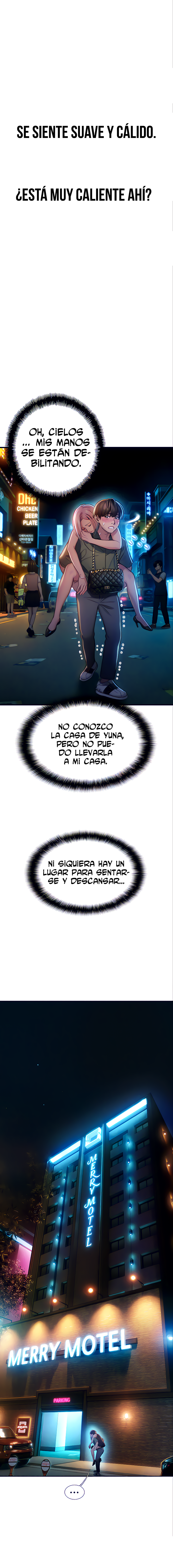 Love Limit Exceeded Capítulo 12 - Page 7