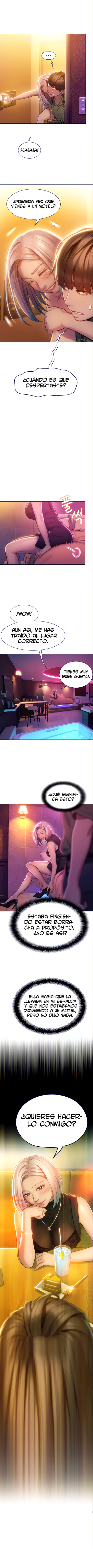 Love Limit Exceeded Capítulo 12 - Page 9