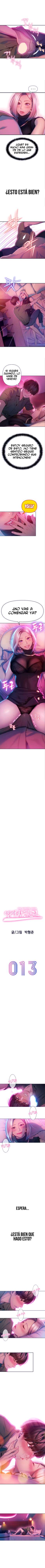 Love Limit Exceeded Capítulo 13 - Page 2