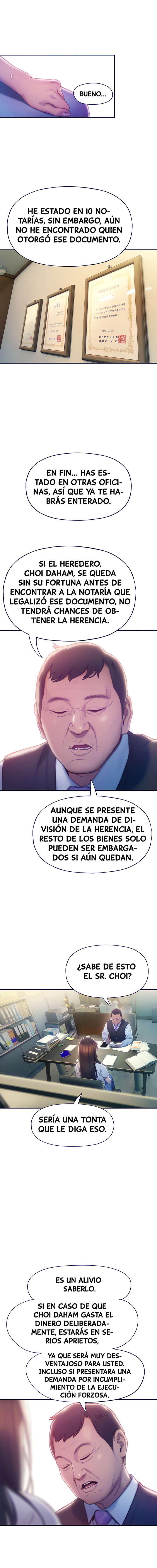 Love Limit Exceeded Capítulo 17 - Page 12