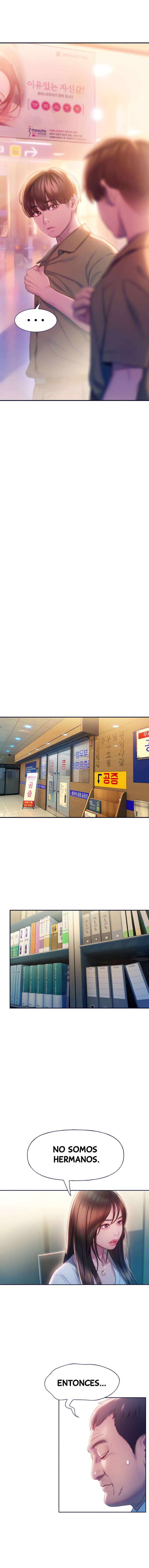 Love Limit Exceeded Capítulo 17 - Page 9