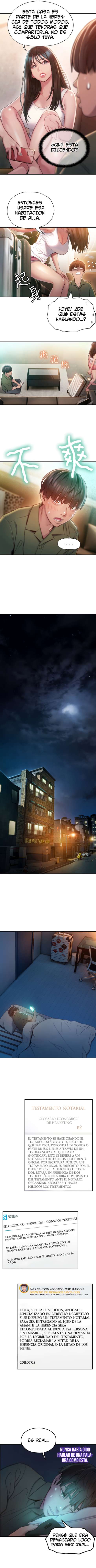 Love Limit Exceeded Capítulo 2 - Page 8