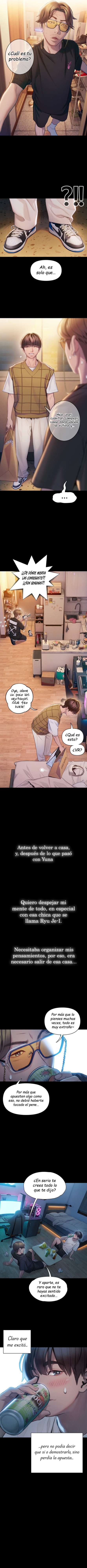 Love Limit Exceeded Capítulo 20 - Page 5