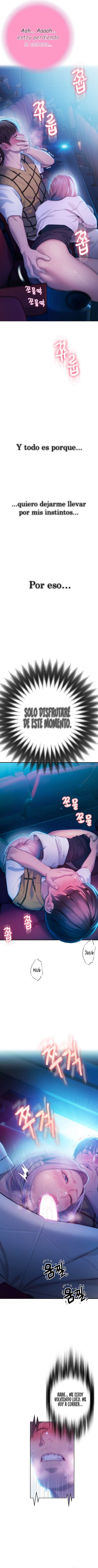 Love Limit Exceeded Capítulo 21 - Page 10