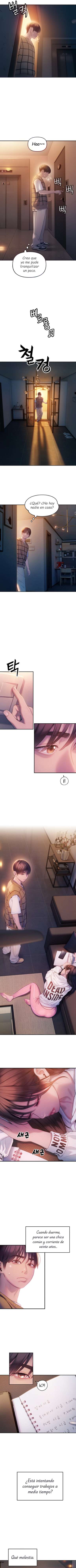 Love Limit Exceeded Capítulo 25 - Page 6