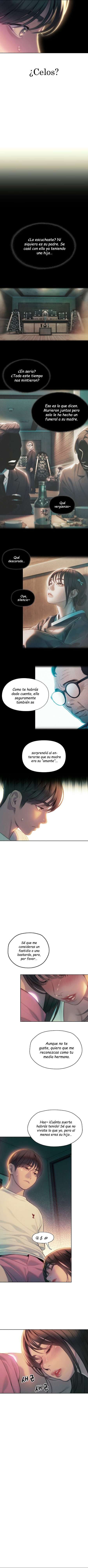 Love Limit Exceeded Capítulo 27 - Page 10