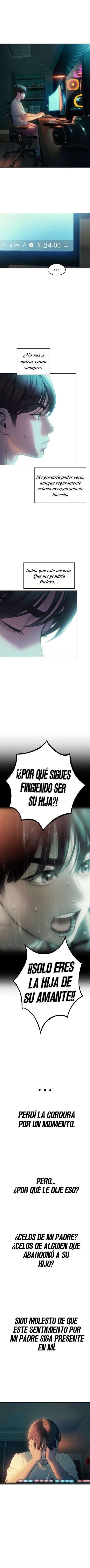 Love Limit Exceeded Capítulo 27 - Page 3