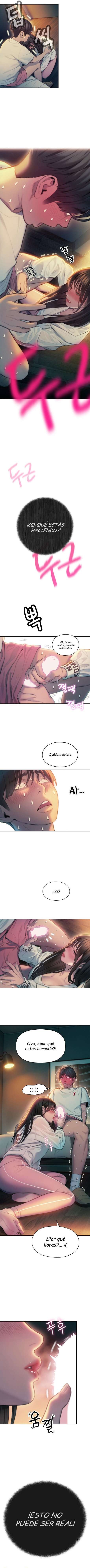 Love Limit Exceeded Capítulo 27 - Page 8