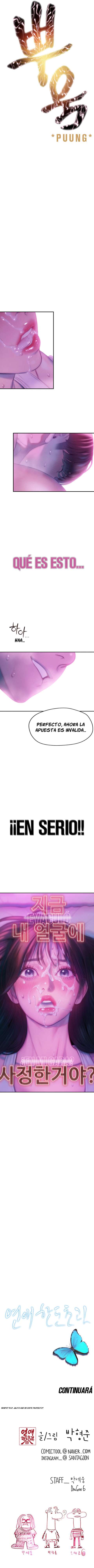 Love Limit Exceeded Capítulo 28 - Page 10